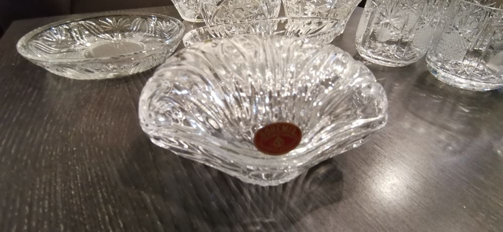 Съдове от кристал