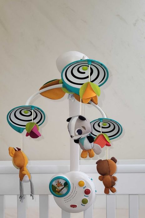 TINY LOVE Музикална въртележка Classic - INTO THE FOREST.