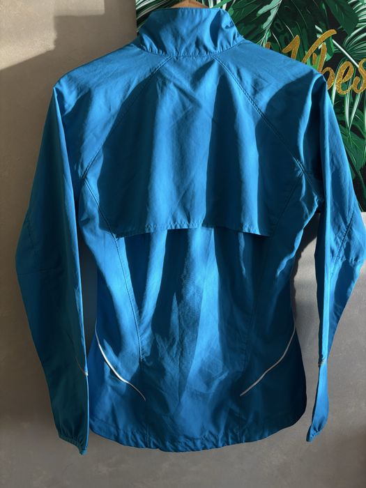Nike спортно яке- синьо(S размер)