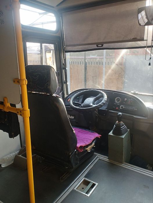 Продается Автобус Исузи НС40 2018 года Метан