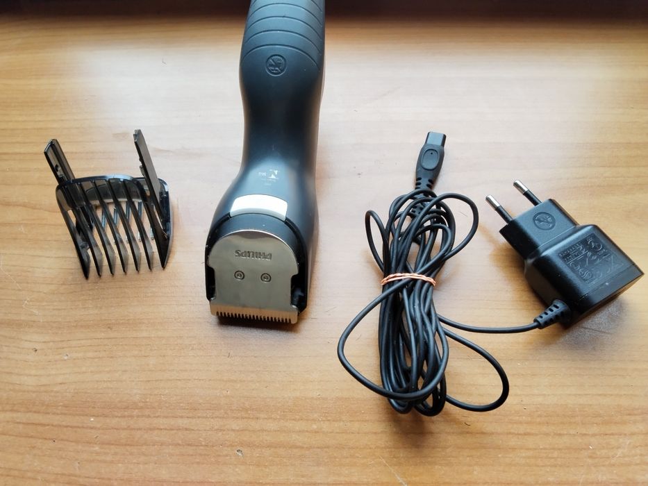 Оригинална машинка Филипс за цяло тяло и лице , за мъже и дами