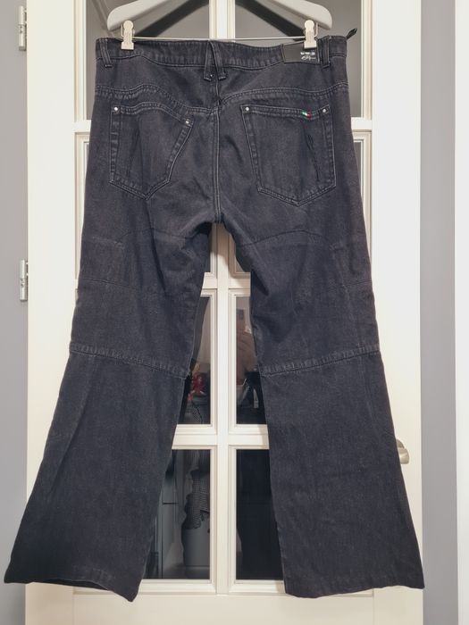 Pantaloni Moto Vanucci marime 58