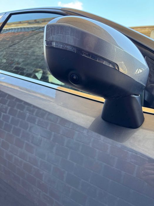 oglinda stanga dreapta cu camera si unghi mort si piese nissan qashqai j12 2021-2024