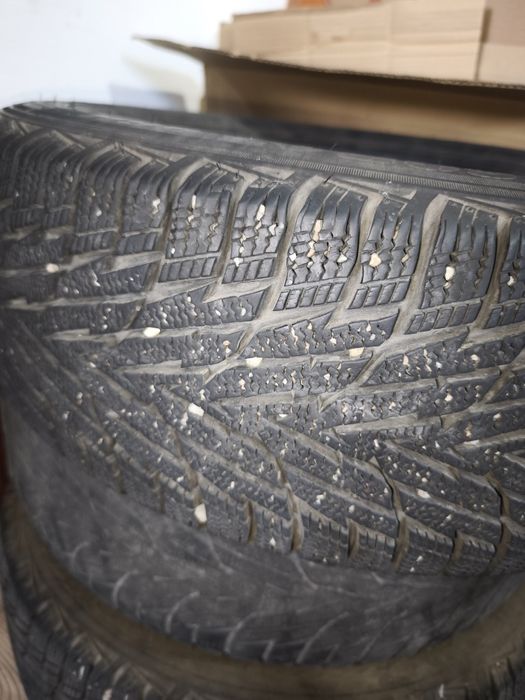 Белшина 215/60/R17 липучка