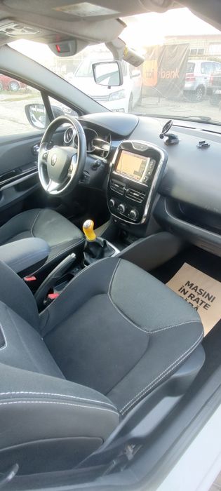Renault CLIO, 2014, in RATE fără AVANS, recent înmatriculat