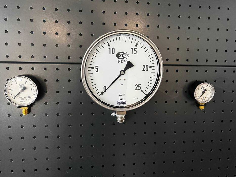 Измерительные приборы, Манометр, Барометр, Термометр. Качество100%