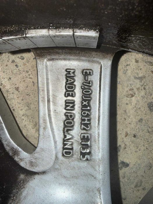 Roti Audi A4 205 60 R16