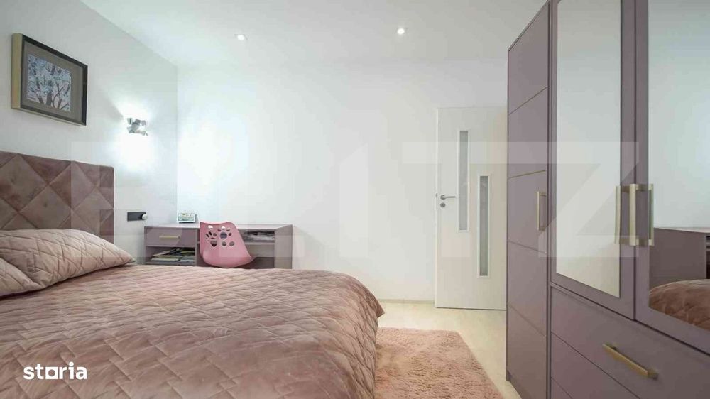 De vanzare apartament 4 camere, 125mp, lux