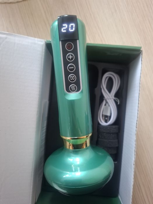 Масажор/вакум за целулит