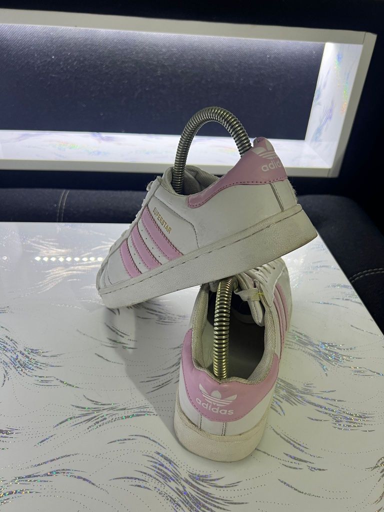 Superstar pink hot sale