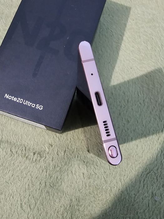Vãnd Samsung Note 20 Ultra 5G