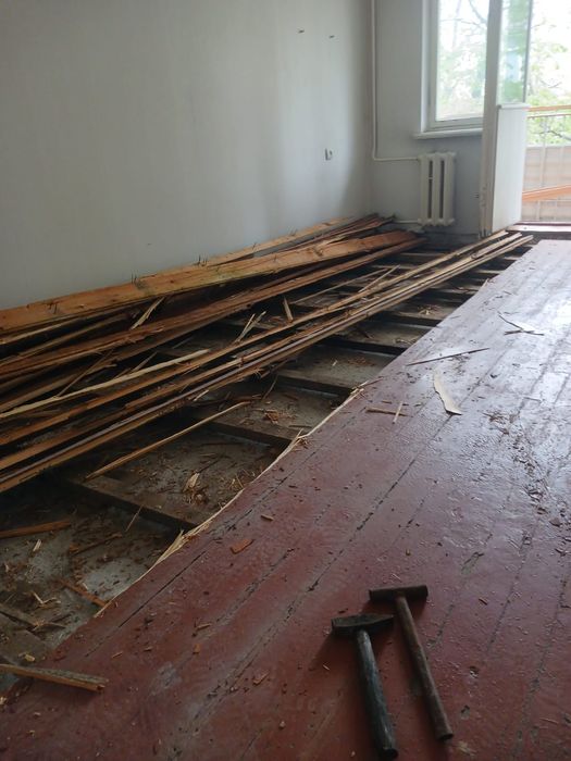 Демонтаж все виды