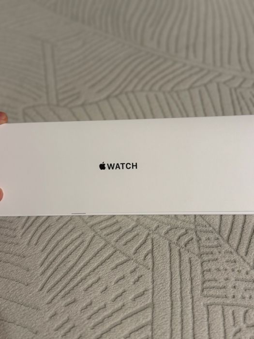 Bratara Apple Watch link silver 42 mm