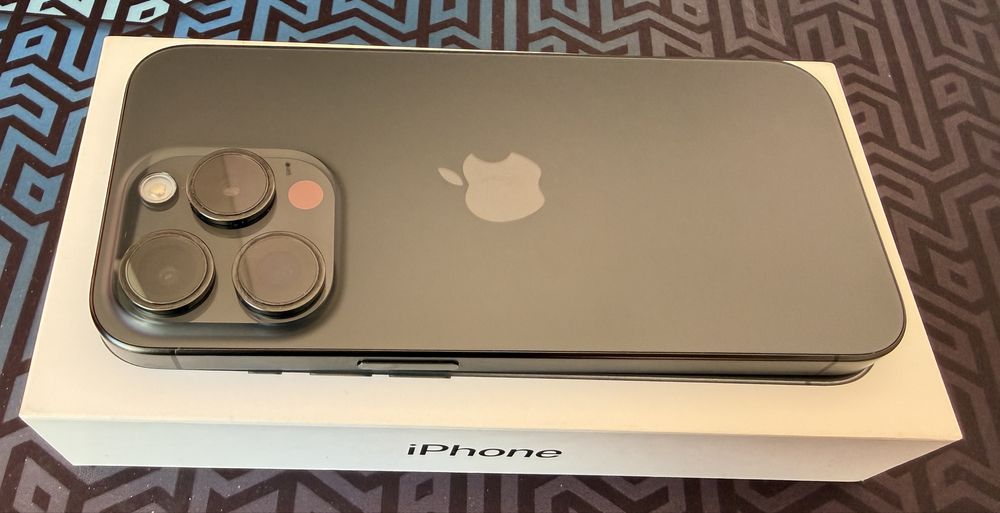 Iphone 15 PRO 256 GB