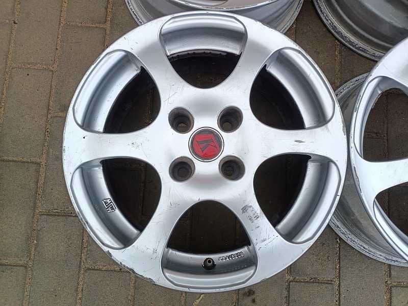 Продам оригинальные легкосплавные диски "MSW"