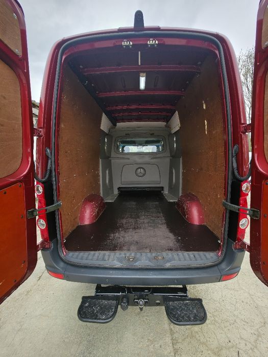 VOLKSWAGEN Crafter 2008 — imagine 5