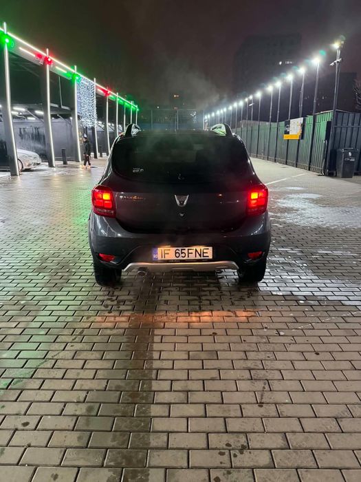 Dacia sandero 2017 0.9 tce GPL  km 170k