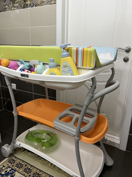 Ванночка для малыша