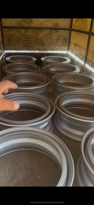 Диски на камаз Клинья