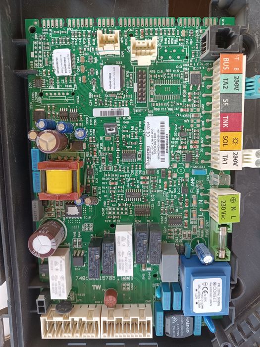Продается плата для котла Ariston