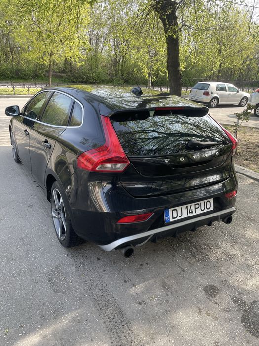 Volvo V 40 R-Design