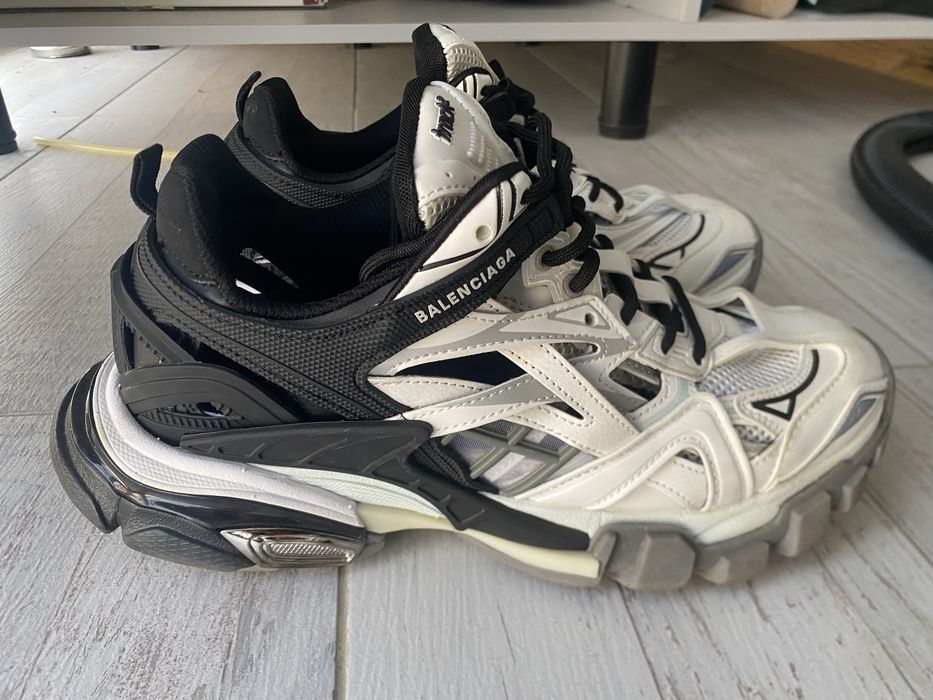 кроссовки balenciaga track 2