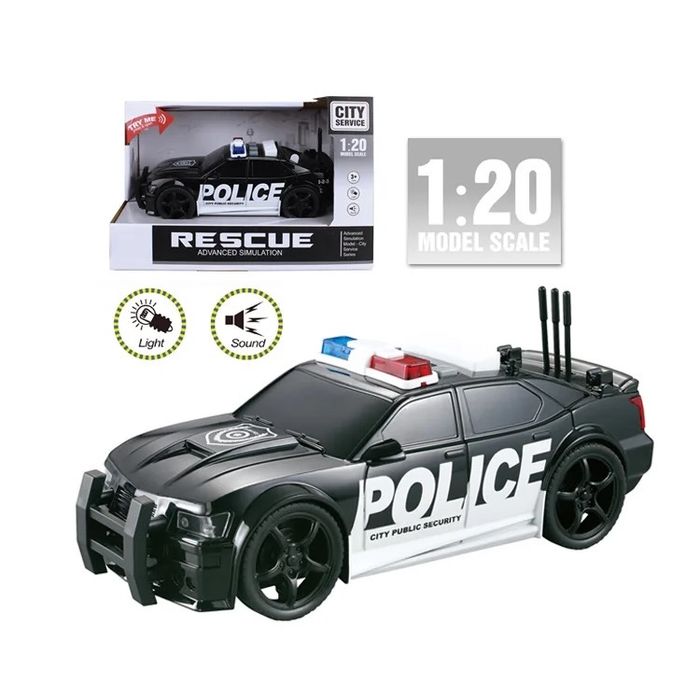 Полицейская машина Bolalar mashinasi Police Самокат Samokat Игрушки