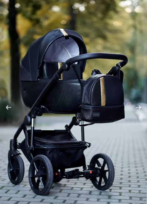 Bexa Air 3 în 1 Black Gold – stare excelentă – foarte puțin folosit – 2.200 lei