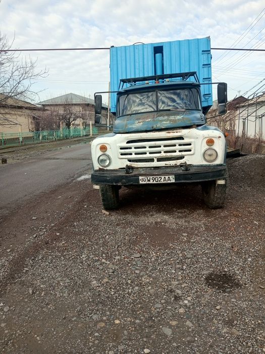 Zil 130 avto mashina samasval