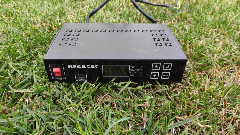 Antena satelit automata  Megasat Campingman Portable2