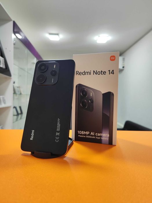 Продаю телефон Redmi Note 14 8/128