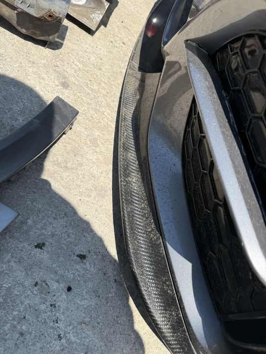 М пакет bmw x5 f15 m50d карбон бмв х5 ф15 m paket carbon