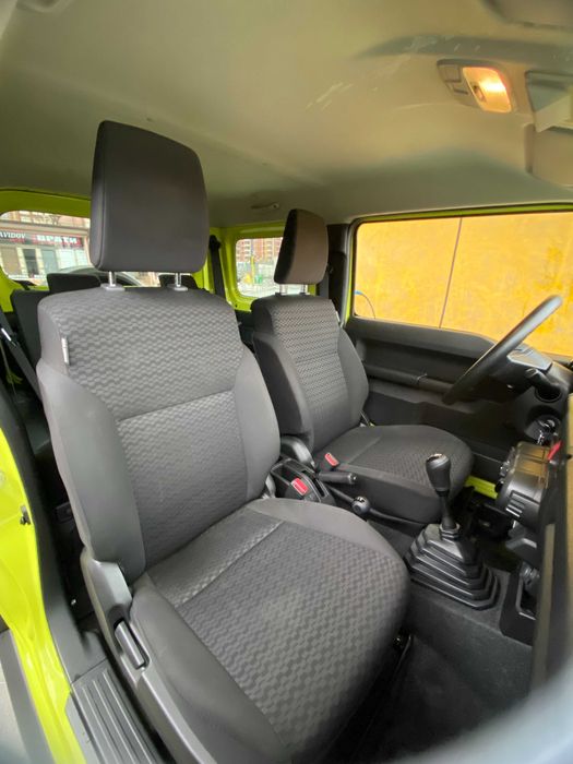 Suzuki Jimny 2020 бензин