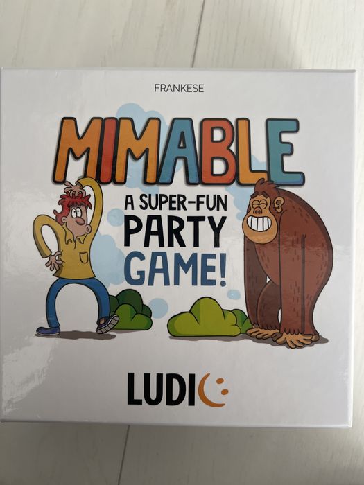 Настолна игра Mimable - парти