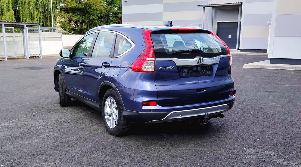 Honda CRV 1.6 I-dtec 160cp, 4x4, Euro 6 fara adBlue, Facelift