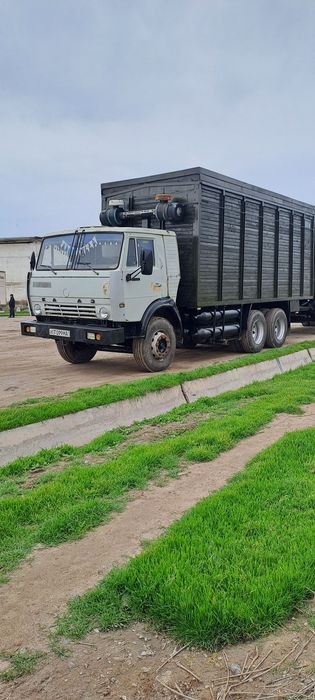 Kamaz prsep sotiladi