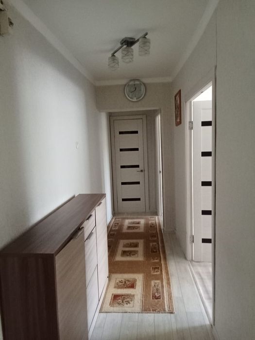 Продам квартиру частично с мебелью