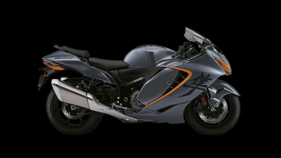 SUZUKI hayabusa 2026