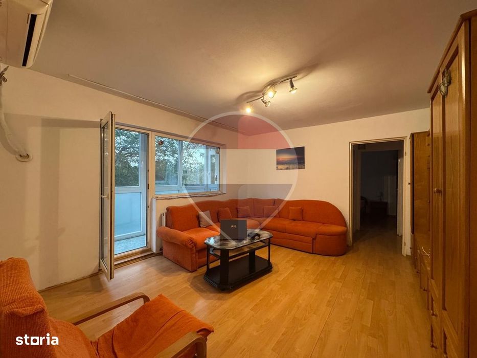 Apartament cu 2 camere, et,1, centrala proprie si boxa-Str.Stupilor — fotografia 1
