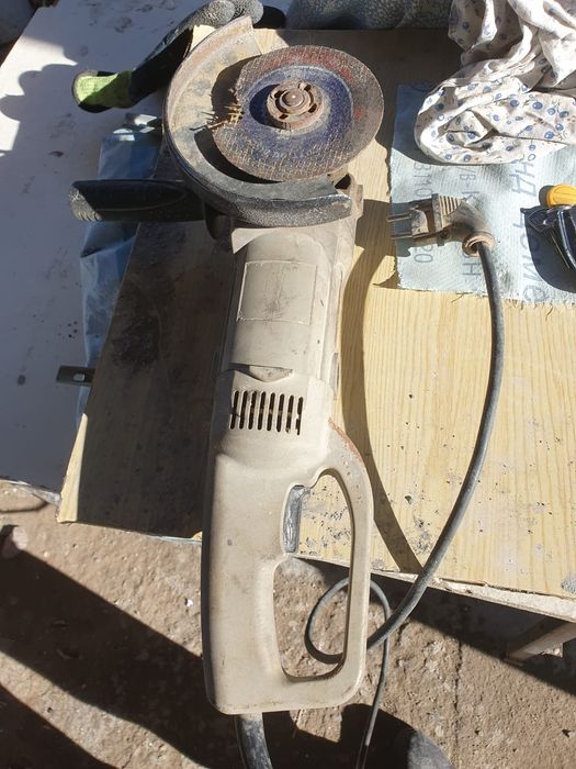 Болгарка ушм Сатам