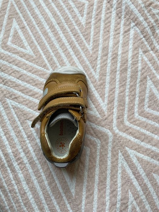 Biomecanics ботинки