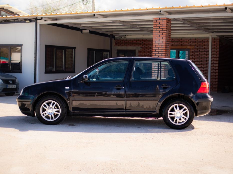 Volkswagen Golf 4