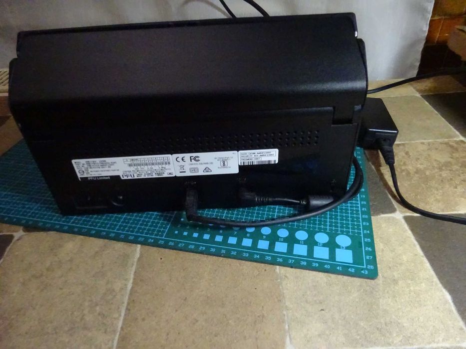 Scanner documente ScanSnap IX500