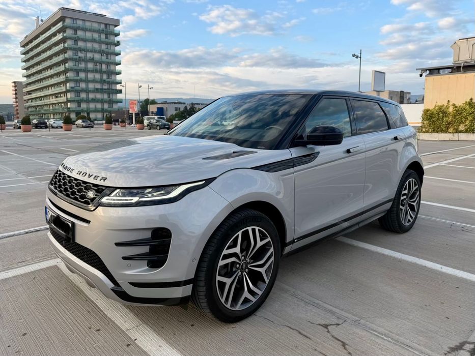Land Rover Range Rover Evoque Range Rover Evoque R-Dynamic HSE – 2020 – Full Options
