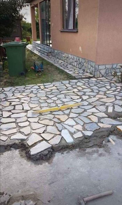 Piatra pentru pavaj de vanzare montaj inclus in toata tara