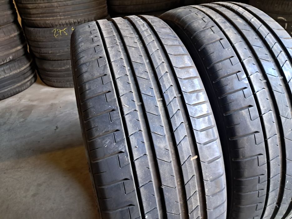 Anvelope second vara 255 40 R22 Pirelli 6.3mm
