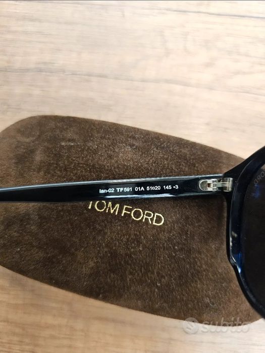 Ochelari de soare Tom Ford