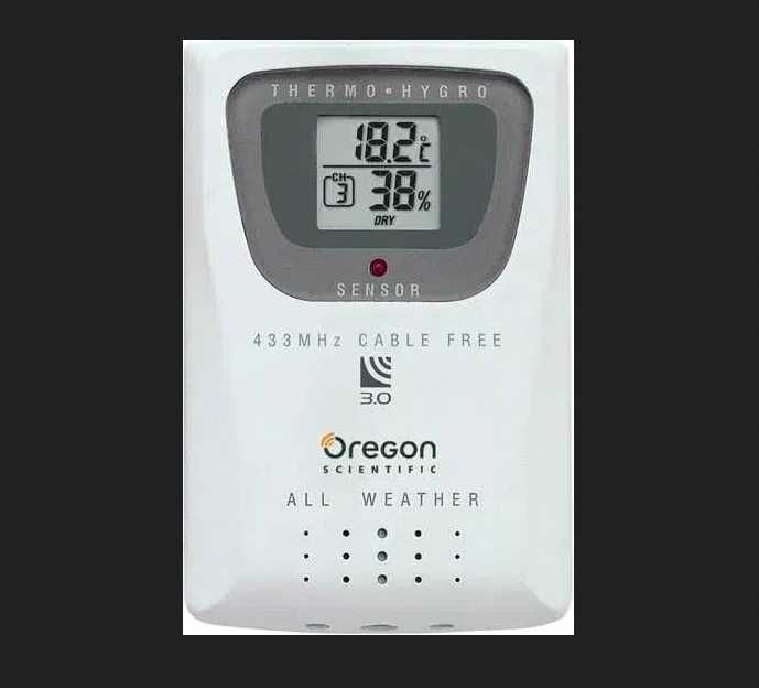 Senzor Statie Meteo Oregon Umiditate si Temperatura THGR810 & THGR221