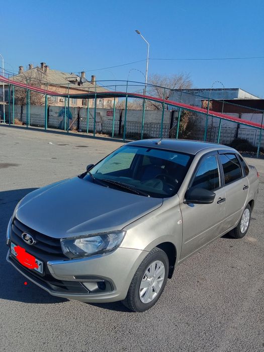 Лада гранта фл 2020