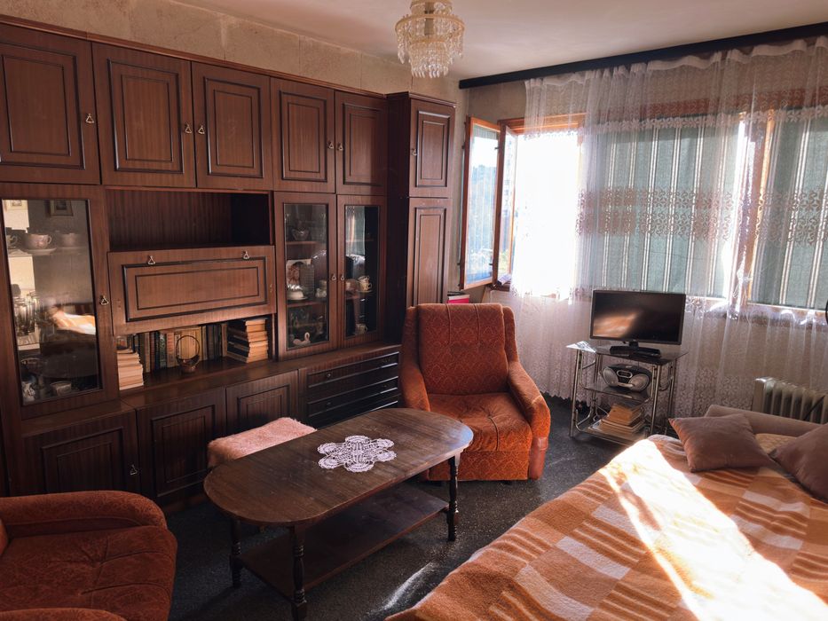 Продава се Едностаен апартамент в Плевен, Дружба 4 - 38 кв.м за 1211 €/кв.м - Снимка #5